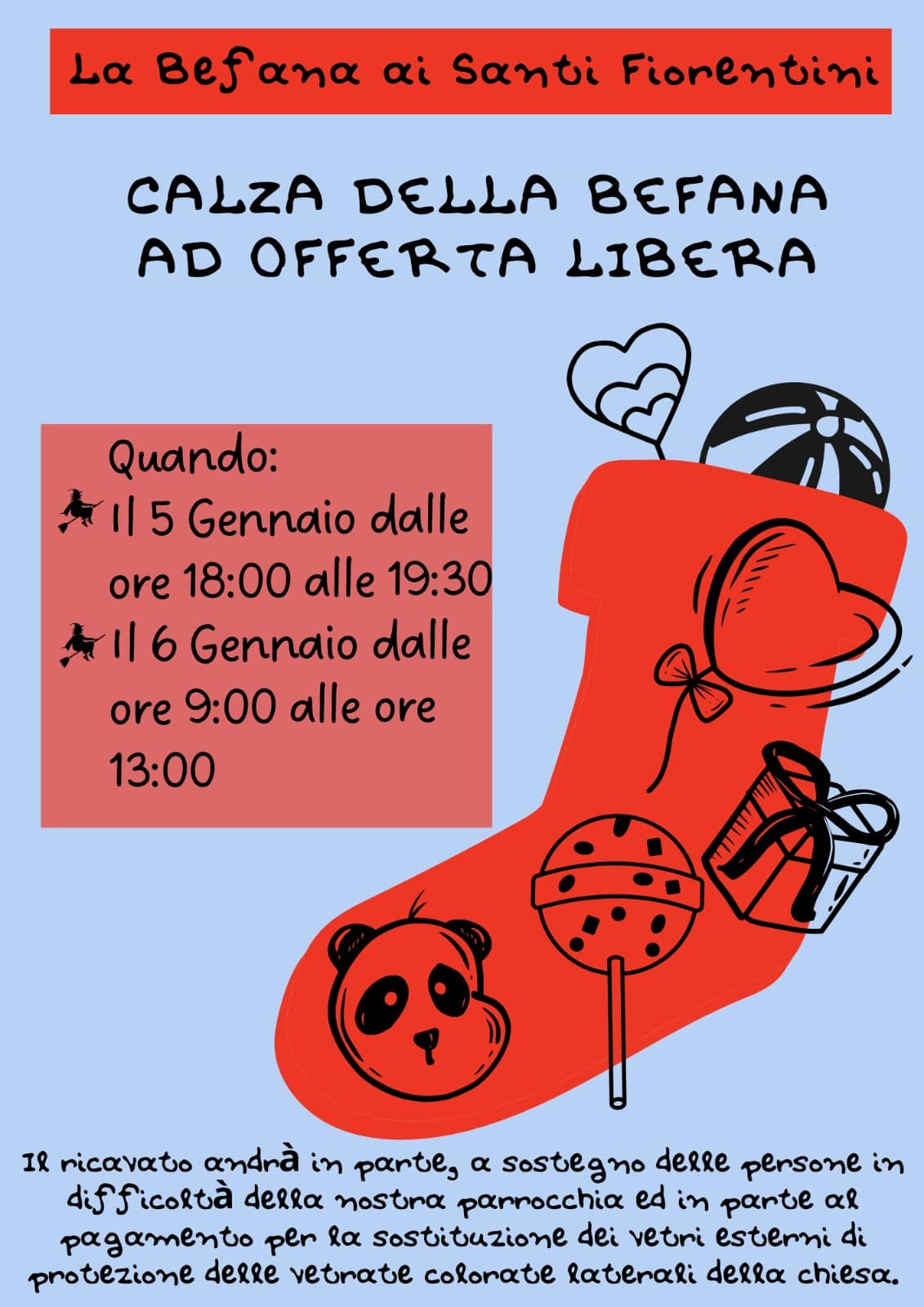 befana 2023