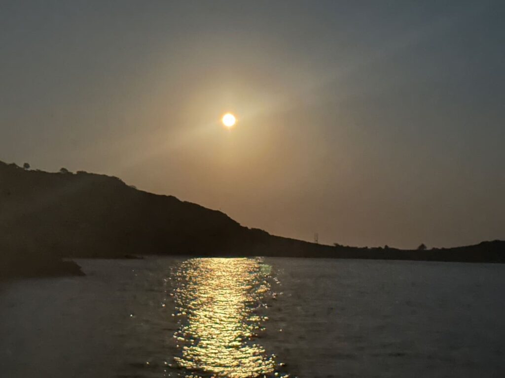 la luna