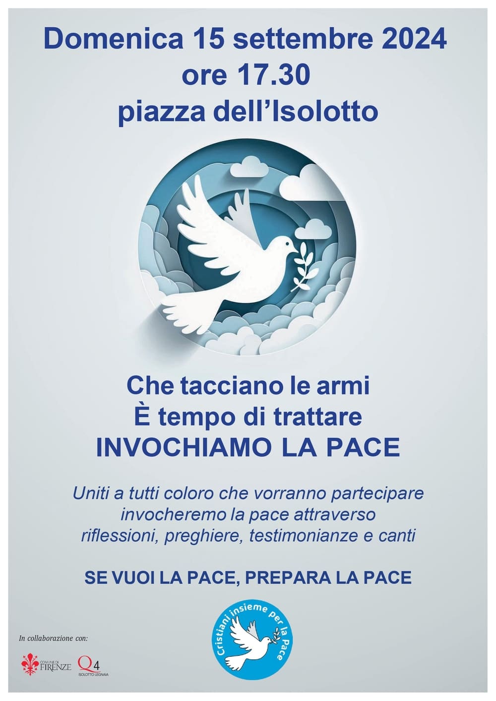 Invocazione della pace