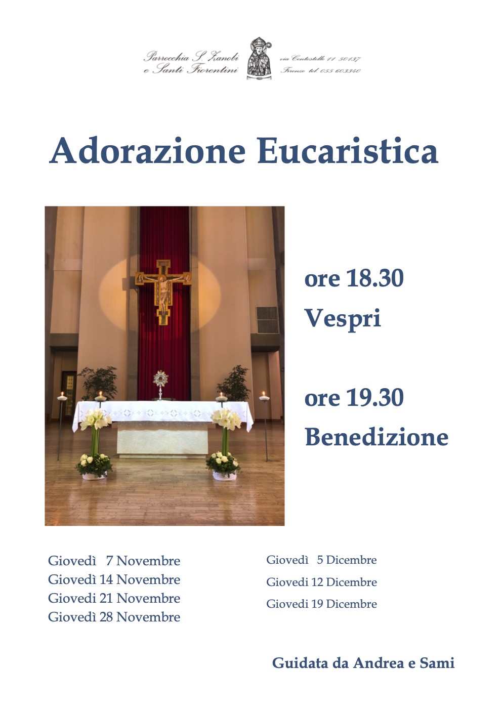 Adorazione 2024