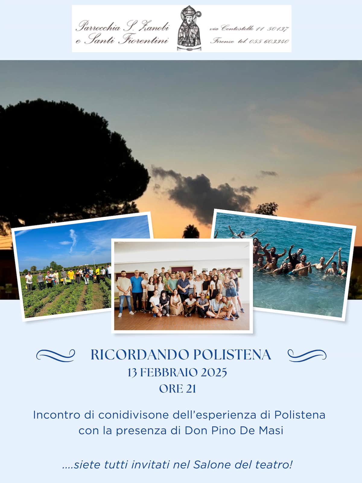 Locandina Polistena