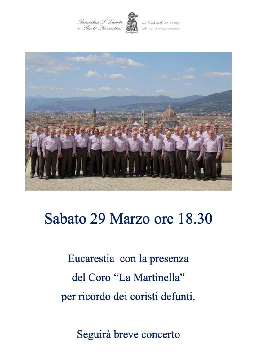 coro della martinella